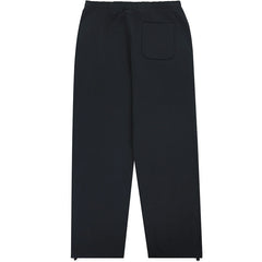 Pipe Sweatpants Black