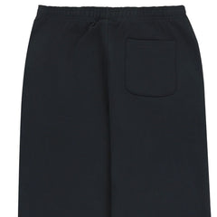 Pipe Sweatpants Black