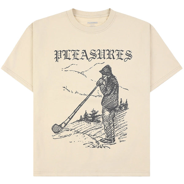 Pipe T-Shirt Sand