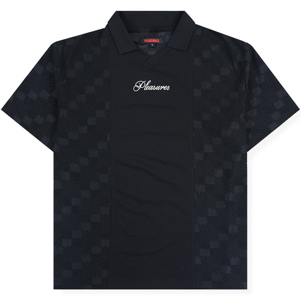 Planets Polo Black