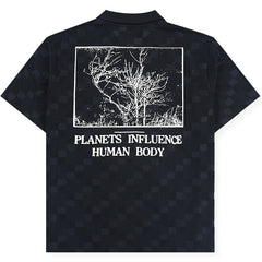 Planets Polo Black