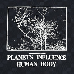 Planets Polo Black