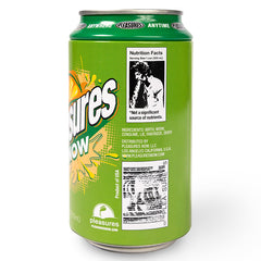 Quench Stash Can Green
