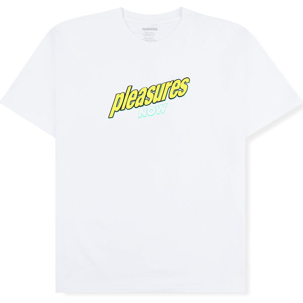 Quench T-Shirt White