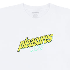 Quench T-Shirt White