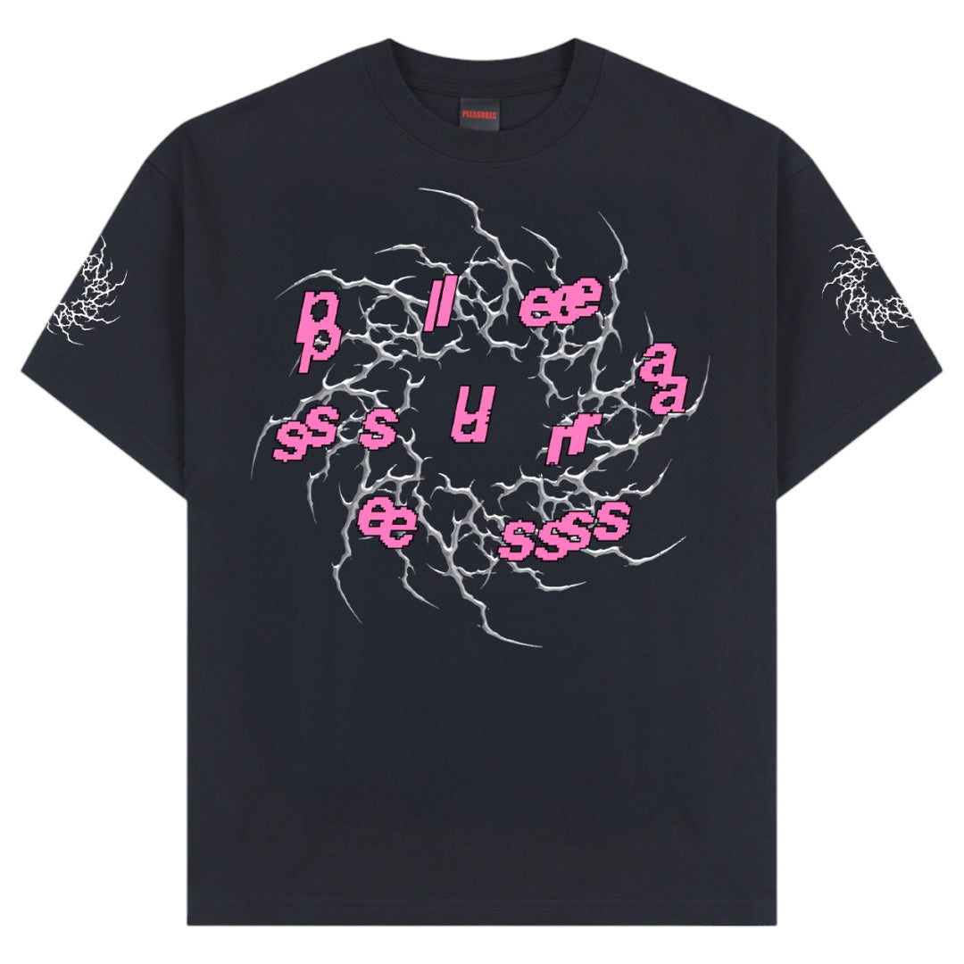 Rotation T-Shirt Black
