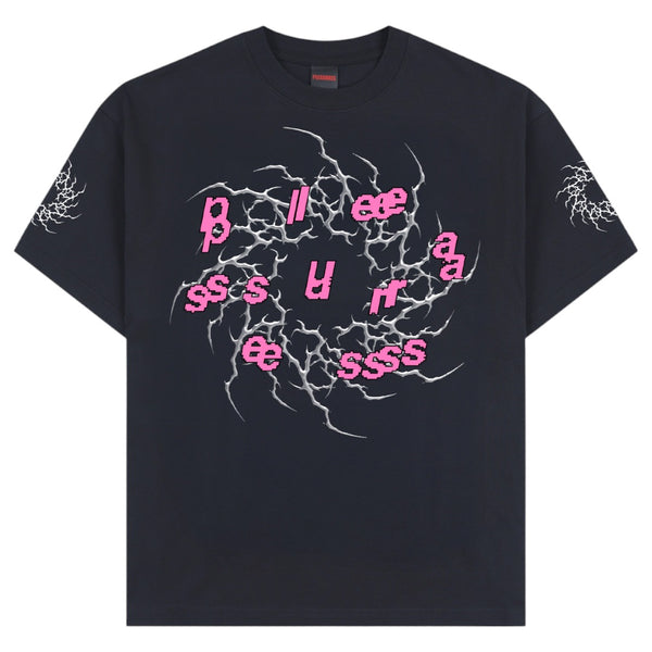 Rotation T-Shirt Black