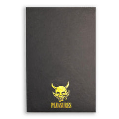 Saint Booksafe Black