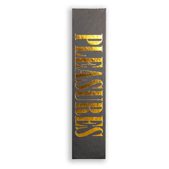 Saint Booksafe Black