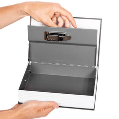 Saint Booksafe Black