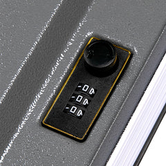 Saint Booksafe Black
