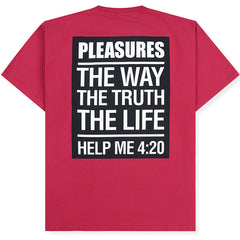 Scripture T-Shirt Ruby