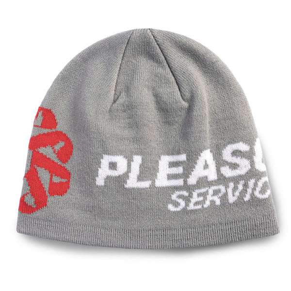 Service Skully Grey