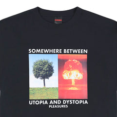 Somewhere T-Shirt Black