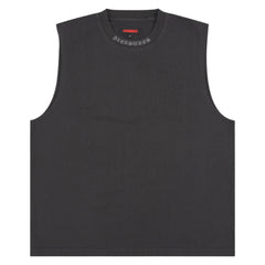 Sorrow Sleeveless Shirt Black