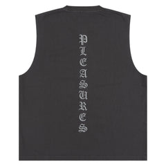Sorrow Sleeveless Shirt Black