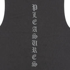 Sorrow Sleeveless Shirt Black