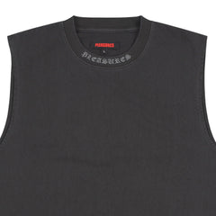 Sorrow Sleeveless Shirt Black