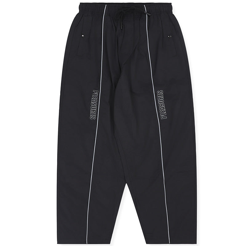 PLEASURES - Sound Track Pants Black – MTVTN.com