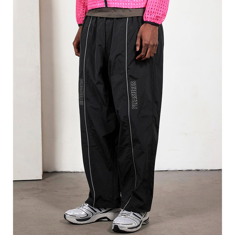 PLEASURES - Sound Track Pants Black – MTVTN.com