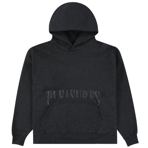 Starry Onyx Hoodie Black