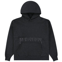 Starry Onyx Hoodie Black