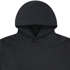 Starry Onyx Hoodie Black