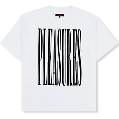 Stretch Heavyweight T-Shirt White