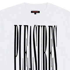 Stretch Heavyweight T-Shirt White