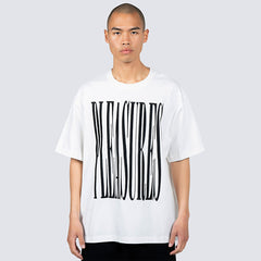 Stretch Heavyweight T-Shirt White