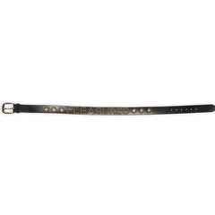 Studded Belt Black