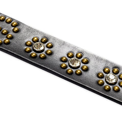 Studded Belt Black