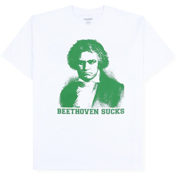 Symphony T-Shirt White