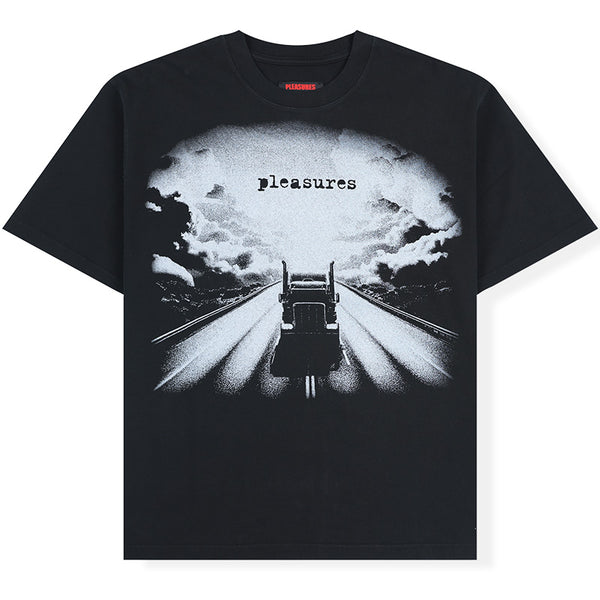 Truck Heavyweight Shirt Black