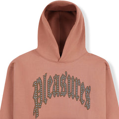 Twitch Studded Hoodie Clay