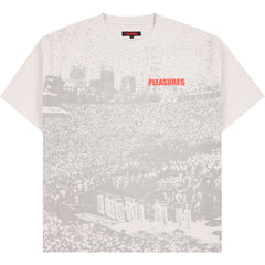 World Cup Cup Heavyweight Shirt Ash Grey