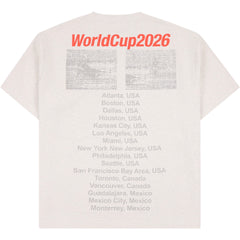 World Cup Cup Heavyweight Shirt Ash Grey
