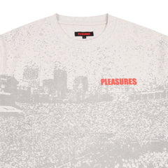 World Cup Cup Heavyweight Shirt Ash Grey
