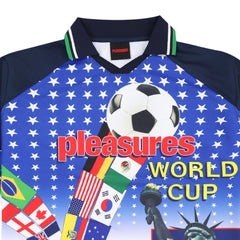 World Cup Flags Jersey Multi