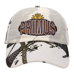 Primus x PLEASURES - Brown Album Layered Cap Snow