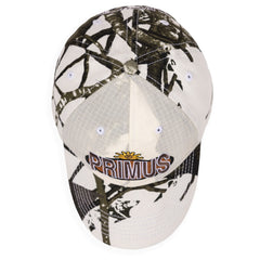 Primus x PLEASURES - Brown Album Layered Cap Snow