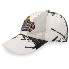 Primus x PLEASURES - Brown Album Layered Cap Snow