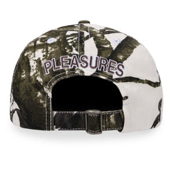 Primus x PLEASURES - Brown Album Layered Cap Snow