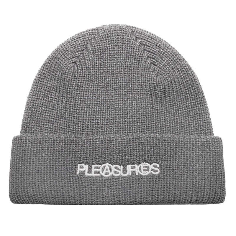 Zine Beanie Charcoal