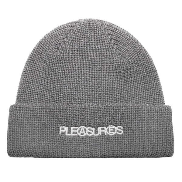 Zine Beanie Charcoal