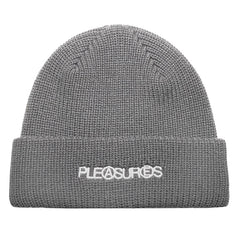 Zine Beanie Charcoal