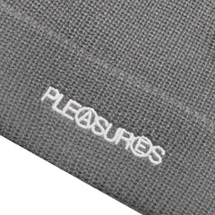 Zine Beanie Charcoal