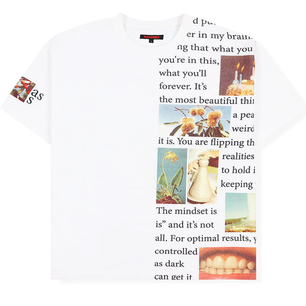Connection Heavyweight Shirt White