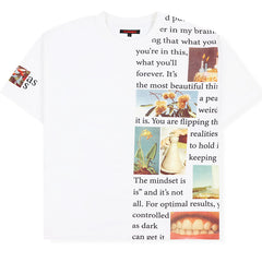 Connection Heavyweight Shirt White