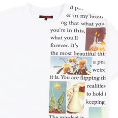 Connection Heavyweight Shirt White